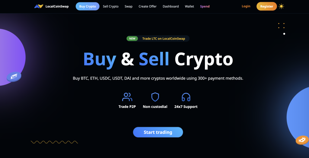 The Dark Side of LocalcoinSwap.com